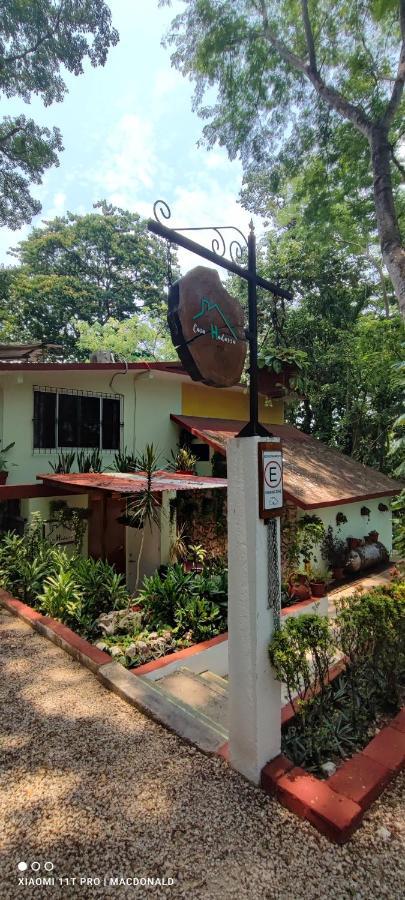 Casa Hadassa La Canada Palenque Exterior photo