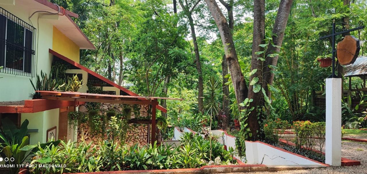 Casa Hadassa La Canada Palenque Exterior photo